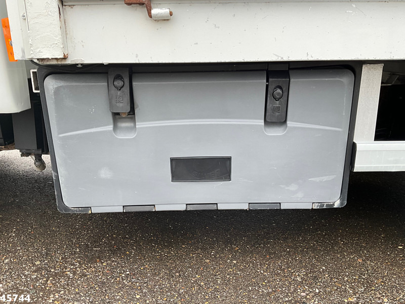 Camião basculante Nissan Cabstar 45.14 kipper Manual Just 101.549 km!: foto 10