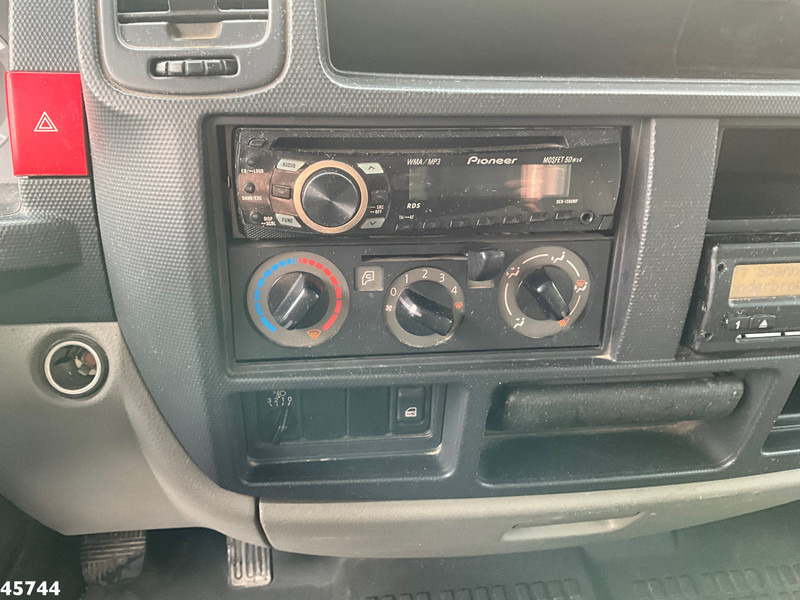 Camião basculante Nissan Cabstar 45.14 kipper Manual Just 101.549 km!: foto 14