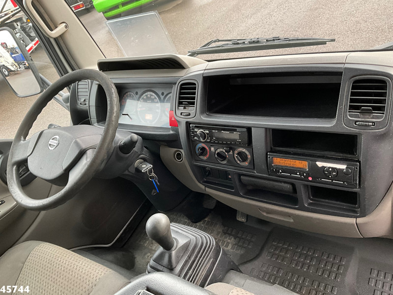 Camião basculante Nissan Cabstar 45.14 kipper Manual Just 101.549 km!: foto 13