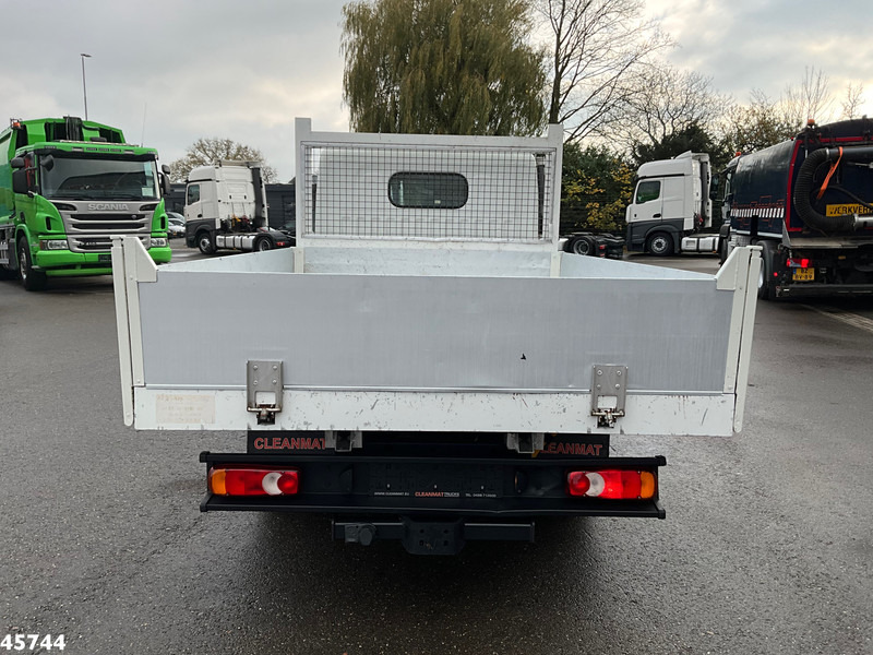 Camião basculante Nissan Cabstar 45.14 kipper Manual Just 101.549 km!: foto 8