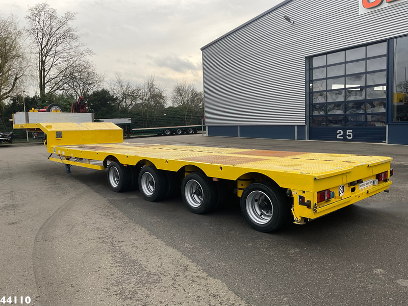 Nooteboom MC0-50-04 2 x Uitschuifbaar - Semi-reboque baixa: foto 4 Nooteboom MC0-50-04 2 x Uitschuifbaar - Semi-reboque baixa: foto 4