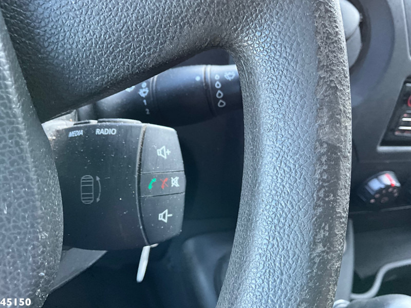Camião de caixa aberta/ Plataforma Opel Movano Dhollandia laadklep Just 90.958 km!: foto 17