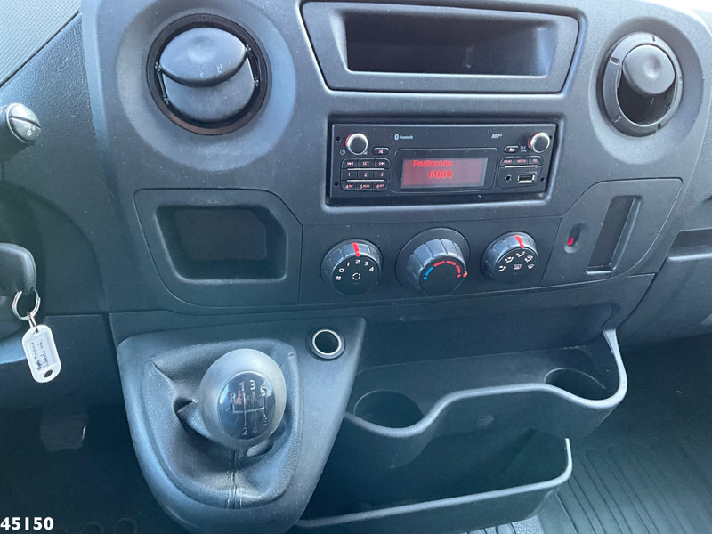 Camião de caixa aberta/ Plataforma Opel Movano Dhollandia laadklep Just 90.958 km!: foto 16 Camião de caixa aberta/ Plataforma Opel Movano Dhollandia laadklep Just 90.958 km!: foto 16