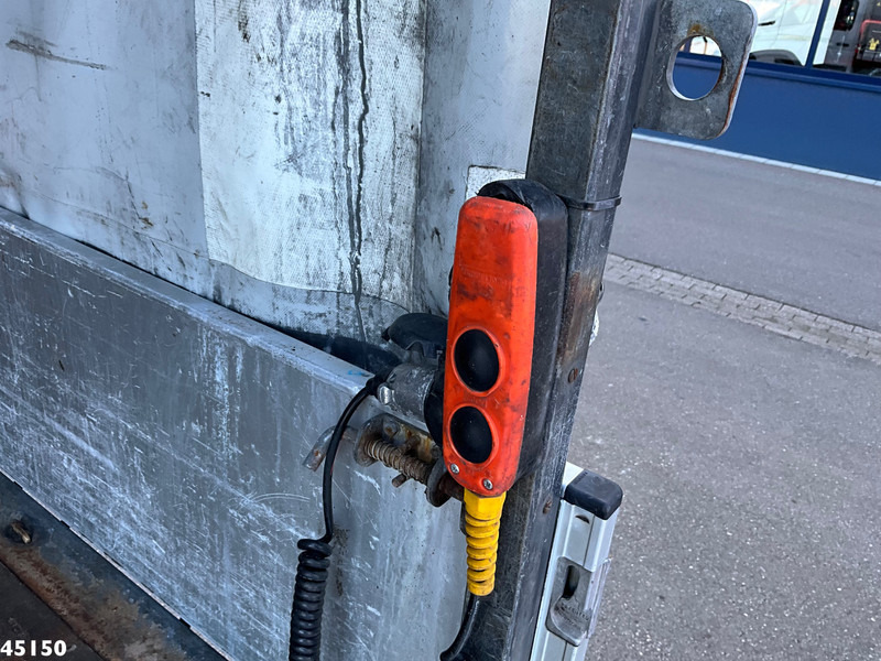 Camião de caixa aberta/ Plataforma Opel Movano Dhollandia laadklep Just 90.958 km!: foto 12 Camião de caixa aberta/ Plataforma Opel Movano Dhollandia laadklep Just 90.958 km!: foto 12