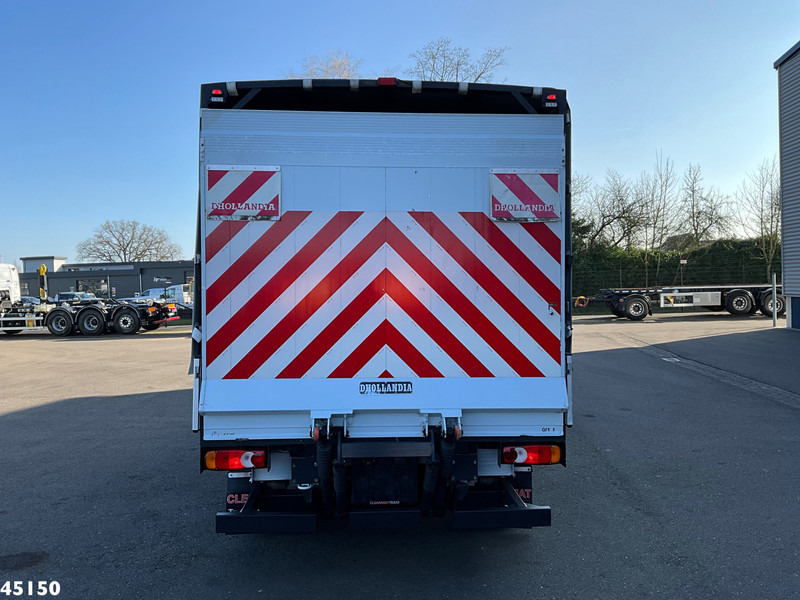 Camião de caixa aberta/ Plataforma Opel Movano Dhollandia laadklep Just 90.958 km!: foto 8 Camião de caixa aberta/ Plataforma Opel Movano Dhollandia laadklep Just 90.958 km!: foto 8