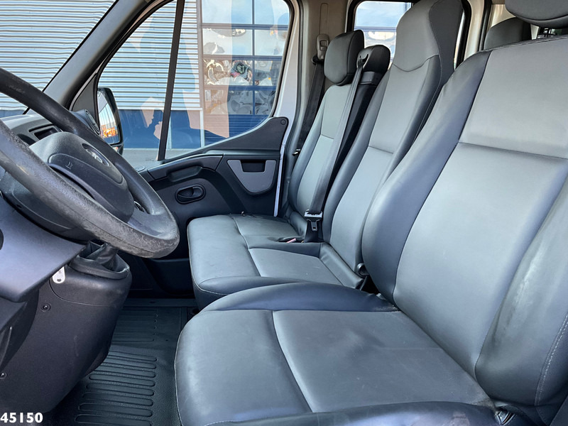 Camião de caixa aberta/ Plataforma Opel Movano Dhollandia laadklep Just 90.958 km!: foto 15 Camião de caixa aberta/ Plataforma Opel Movano Dhollandia laadklep Just 90.958 km!: foto 15