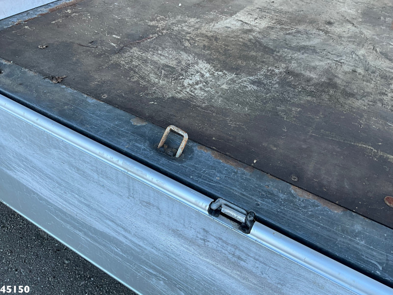 Camião de caixa aberta/ Plataforma Opel Movano Dhollandia laadklep Just 90.958 km!: foto 11