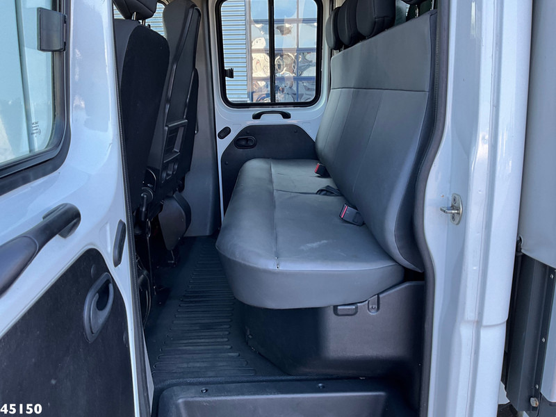 Camião de caixa aberta/ Plataforma Opel Movano Dhollandia laadklep Just 90.958 km!: foto 15