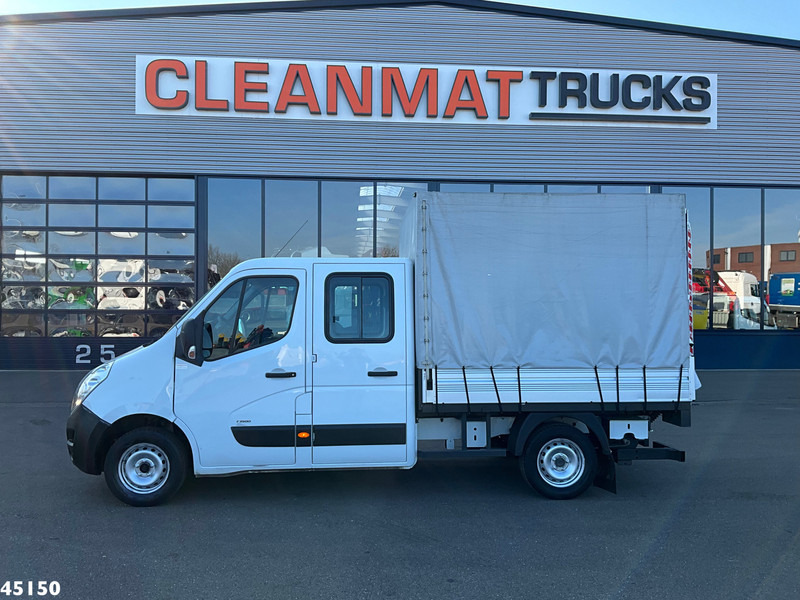 Opel Movano Dhollandia laadklep Just 90.958 km! - Camião de caixa aberta/ Plataforma: foto 4 Opel Movano Dhollandia laadklep Just 90.958 km! - Camião de caixa aberta/ Plataforma: foto 4