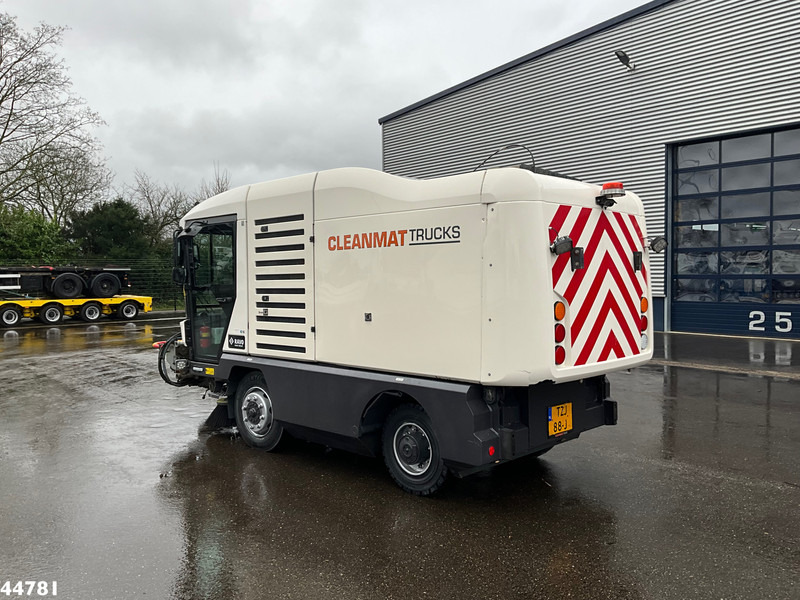 Ravo 540 CD Euro 6 with 3-rd brush - Varredora urbana: foto 4 Ravo 540 CD Euro 6 with 3-rd brush - Varredora urbana: foto 4