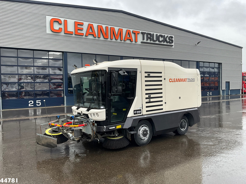 Ravo 540 CD Euro 6 with 3-rd brush - Varredora urbana: foto 2 Ravo 540 CD Euro 6 with 3-rd brush - Varredora urbana: foto 2