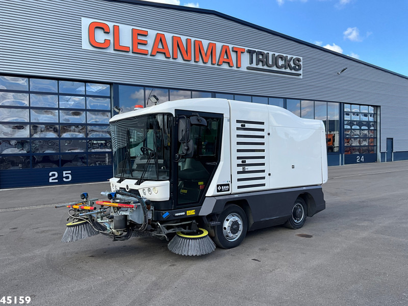 Ravo 540 CD Euro 6 with 3-rd brush - Varredora urbana: foto 3 Ravo 540 CD Euro 6 with 3-rd brush - Varredora urbana: foto 3