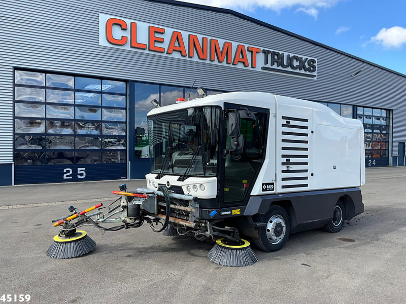 Ravo 540 CD Euro 6 with 3-rd brush - Varredora urbana: foto 2 Ravo 540 CD Euro 6 with 3-rd brush - Varredora urbana: foto 2