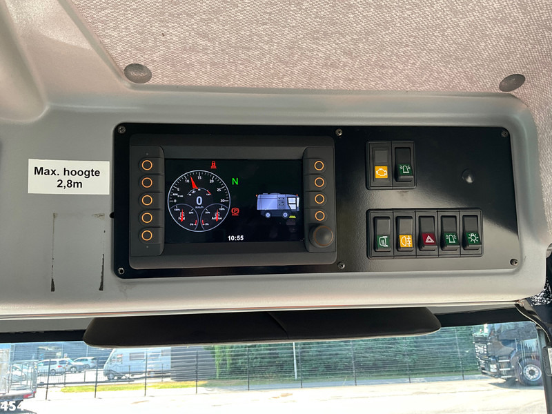 Leasing de Ravo 540 CD Euro 6 with 3-rd brush Ravo 540 CD Euro 6 with 3-rd brush: foto 13