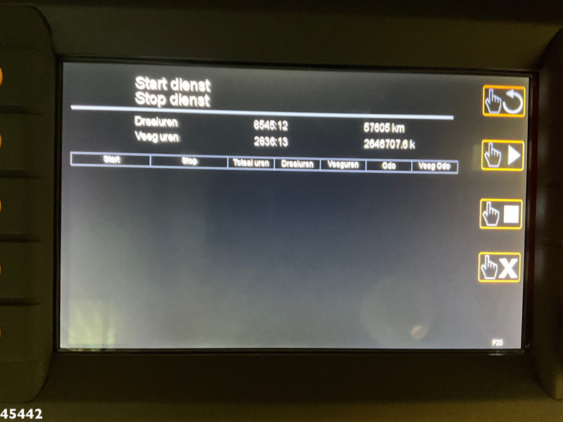 Leasing de Ravo 540 CD Euro 6 with 3-rd brush Ravo 540 CD Euro 6 with 3-rd brush: foto 15