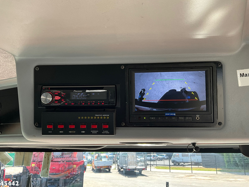 Leasing de Ravo 540 CD Euro 6 with 3-rd brush Ravo 540 CD Euro 6 with 3-rd brush: foto 11