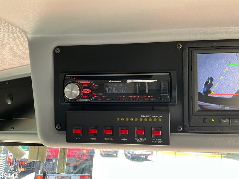 Leasing de Ravo 540 CD Euro 6 with 3-rd brush Ravo 540 CD Euro 6 with 3-rd brush: foto 12