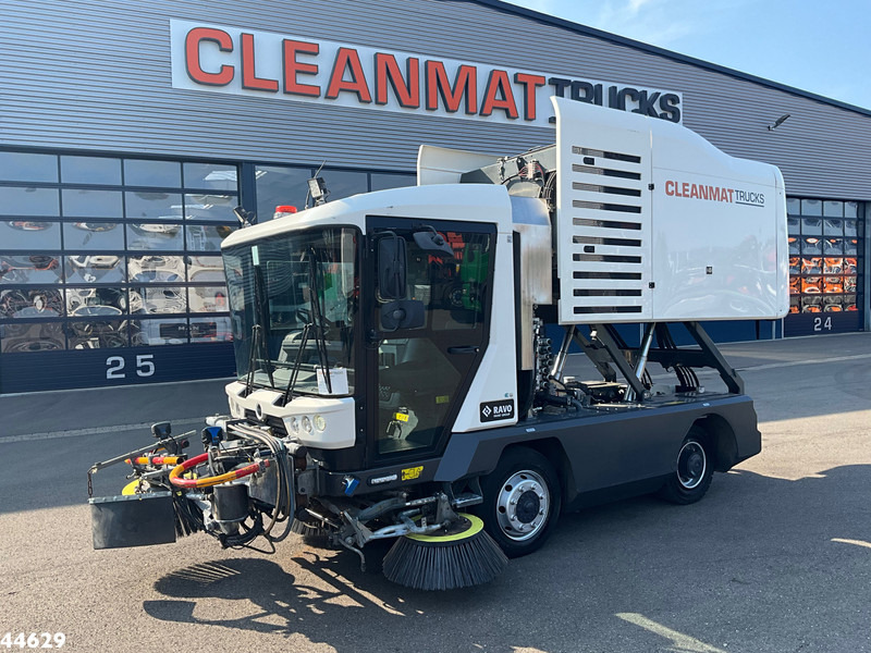 Ravo 540 CD Euro 6 with 3-rd brush - Varredora urbana: foto 1 Ravo 540 CD Euro 6 with 3-rd brush - Varredora urbana: foto 1