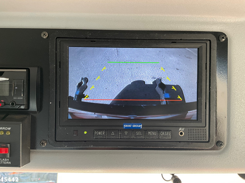 Leasing de Ravo 540 CD Euro 6 with 3-rd brush Ravo 540 CD Euro 6 with 3-rd brush: foto 14