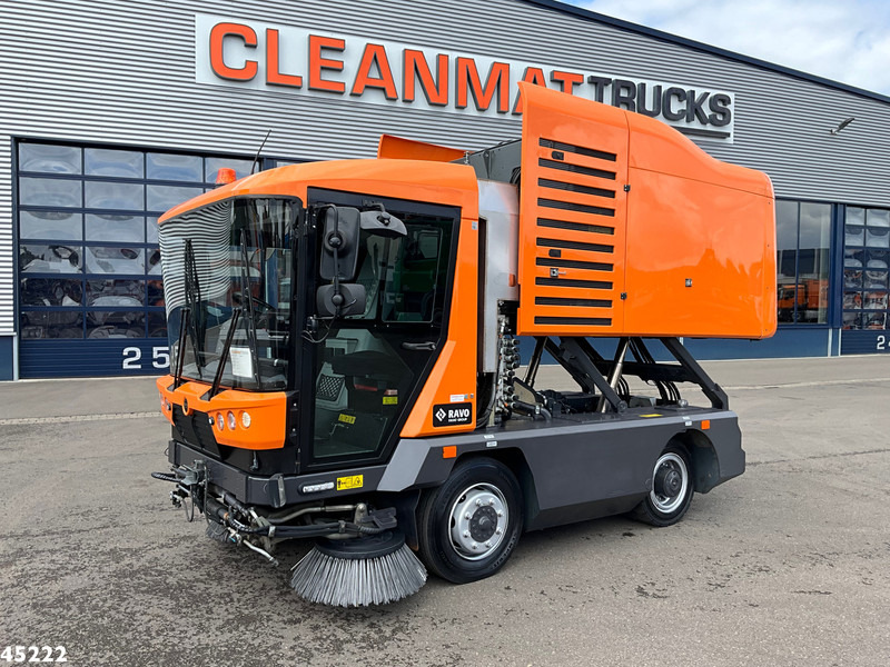 Ravo 540 Euro 6 CD - Varredora urbana: foto 1 Ravo 540 Euro 6 CD - Varredora urbana: foto 1