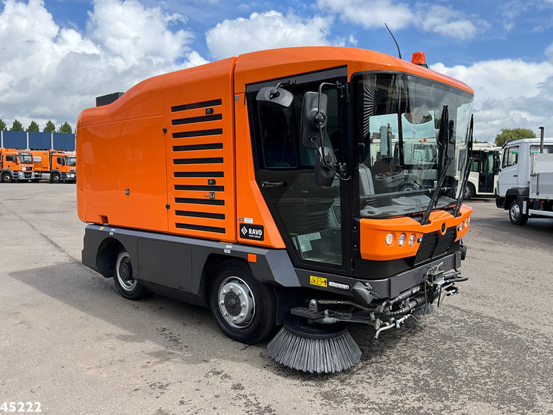 Ravo 540 Euro 6 CD - Varredora urbana: foto 3 Ravo 540 Euro 6 CD - Varredora urbana: foto 3