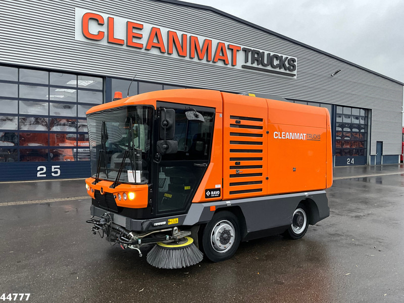 Ravo 540 Euro 6 - Varredora urbana: foto 2 Ravo 540 Euro 6 - Varredora urbana: foto 2