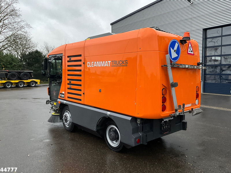 Ravo 540 Euro 6 - Varredora urbana: foto 5 Ravo 540 Euro 6 - Varredora urbana: foto 5