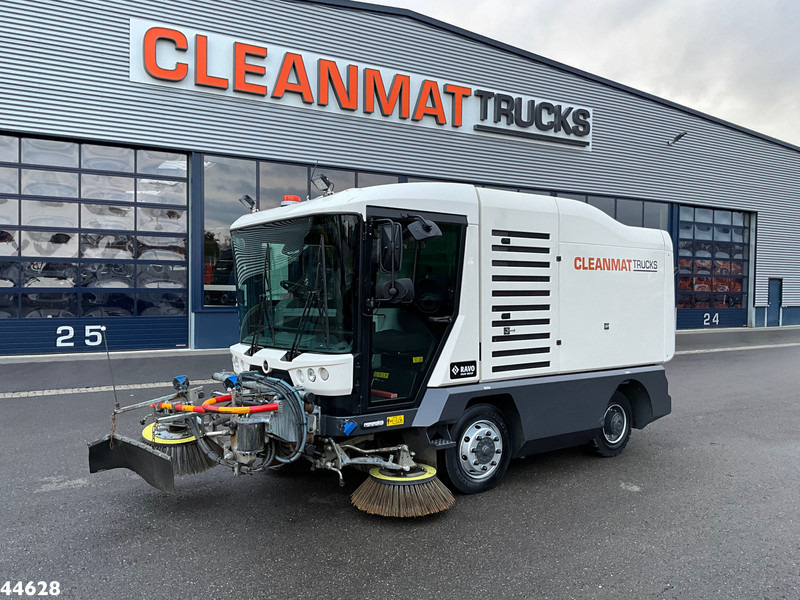 Ravo 540 Euro 6 with 3-rd brush - Varredora urbana: foto 3 Ravo 540 Euro 6 with 3-rd brush - Varredora urbana: foto 3