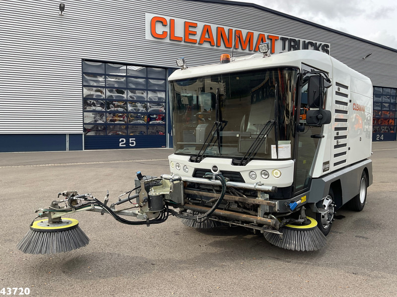 Ravo 540 STH Euro 6 with 3-rd brush - Varredora urbana: foto 3 Ravo 540 STH Euro 6 with 3-rd brush - Varredora urbana: foto 3