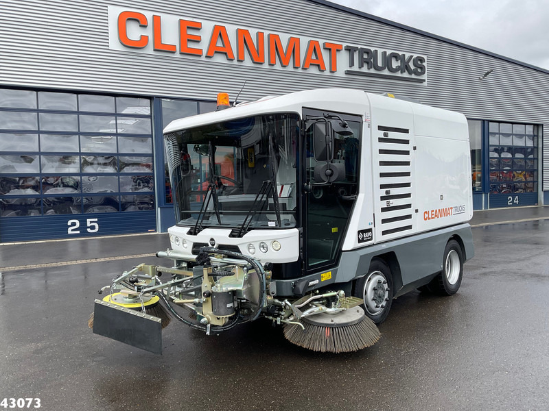 Ravo 540 STH Euro 6 with 3-rd brush - Varredora urbana: foto 3 Ravo 540 STH Euro 6 with 3-rd brush - Varredora urbana: foto 3