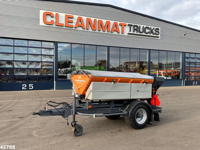 Epoke IGLOO S2400 - Reboque: foto 1 Epoke IGLOO S2400 - Reboque: foto 1