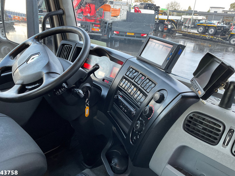 Camião polibenne Renault C 380 Euro 6 16 Ton haakarmsysteem: foto 9