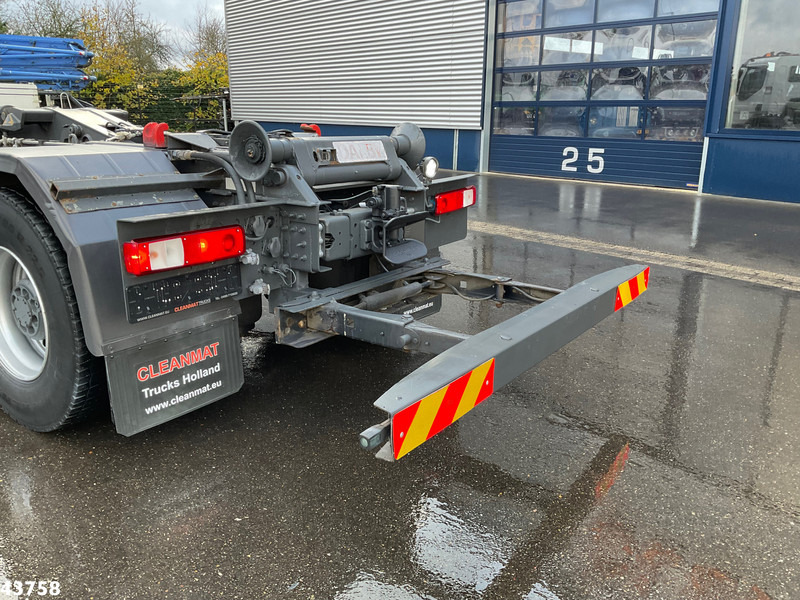 Camião polibenne Renault C 380 Euro 6 16 Ton haakarmsysteem: foto 7