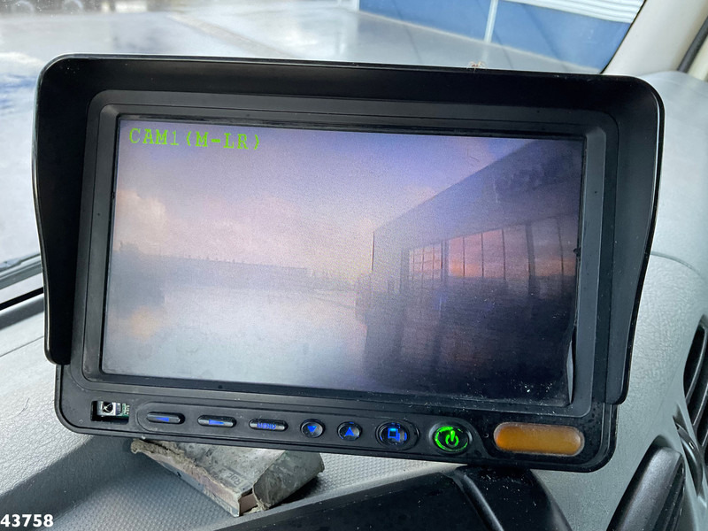 Camião polibenne Renault C 380 Euro 6 16 Ton haakarmsysteem: foto 12