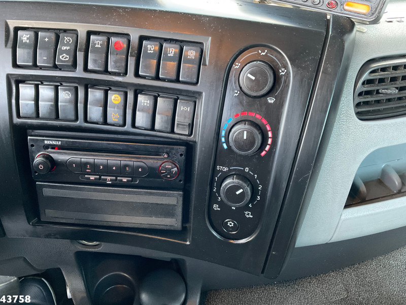 Camião polibenne Renault C 380 Euro 6 16 Ton haakarmsysteem: foto 10