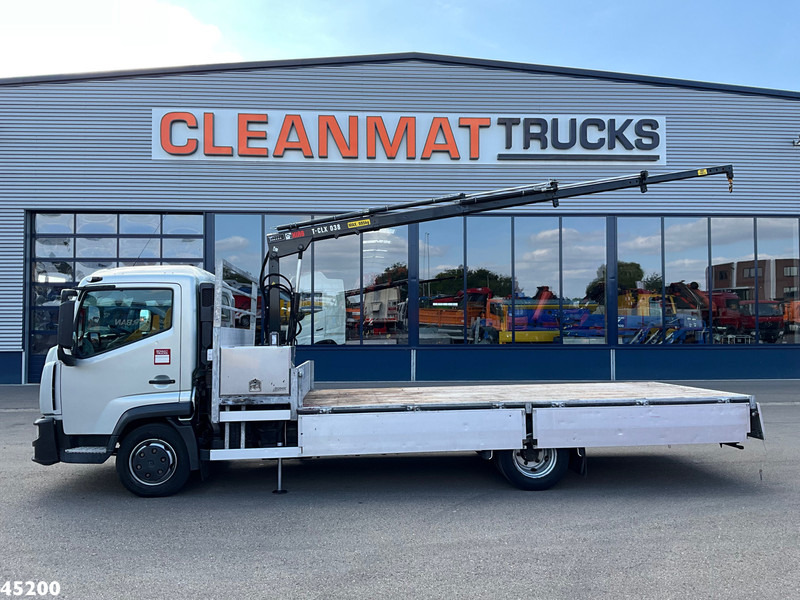 Renault D 180 Hiab 3,8 Tonmeter Euro 6 Just 178.017 km! - Camião grua: foto 2 Renault D 180 Hiab 3,8 Tonmeter Euro 6 Just 178.017 km! - Camião grua: foto 2