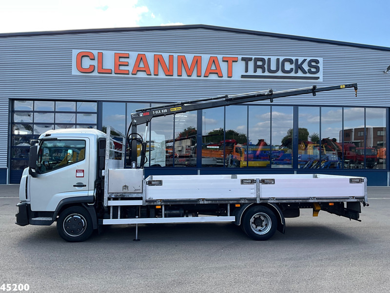 Renault D 180 Hiab 3,8 Tonmeter Euro 6 Just 178.017 km! - Camião grua: foto 1 Renault D 180 Hiab 3,8 Tonmeter Euro 6 Just 178.017 km! - Camião grua: foto 1