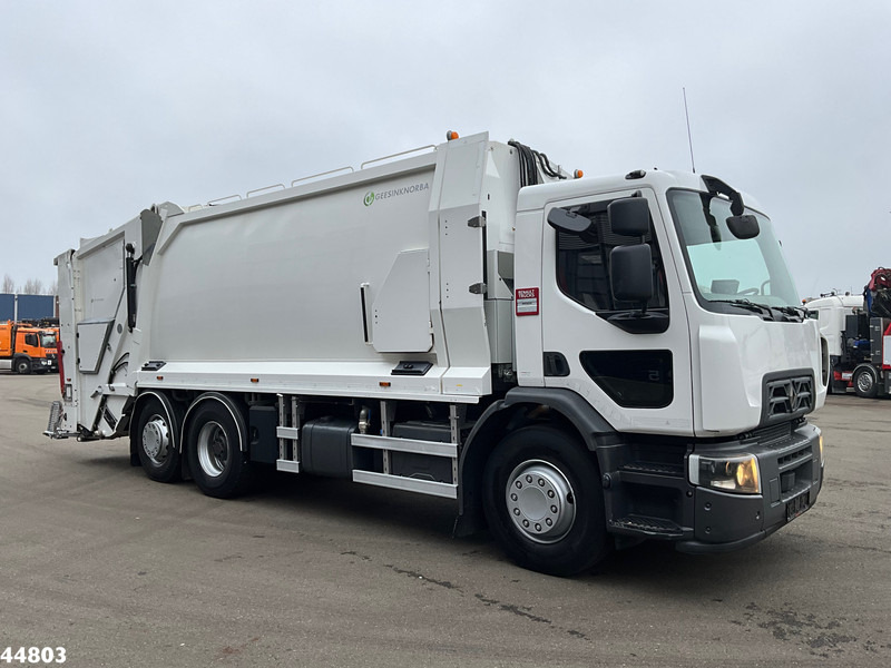 Renault D 26 WIDE Euro 6 Geesink Norba MF 300 Just 126.660 km! - Caminhão de lixo: foto 4 Renault D 26 WIDE Euro 6 Geesink Norba MF 300 Just 126.660 km! - Caminhão de lixo: foto 4
