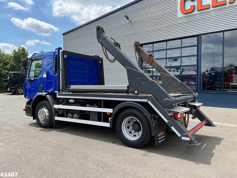 Renault D WIDE Euro 6 14 Ton portaalarmsysteem - Camião multibenne: foto 2 Renault D WIDE Euro 6 14 Ton portaalarmsysteem - Camião multibenne: foto 2