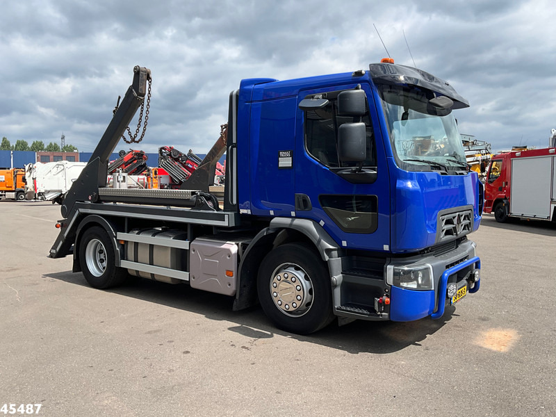 Renault D WIDE Euro 6 14 Ton portaalarmsysteem - Camião multibenne: foto 4 Renault D WIDE Euro 6 14 Ton portaalarmsysteem - Camião multibenne: foto 4