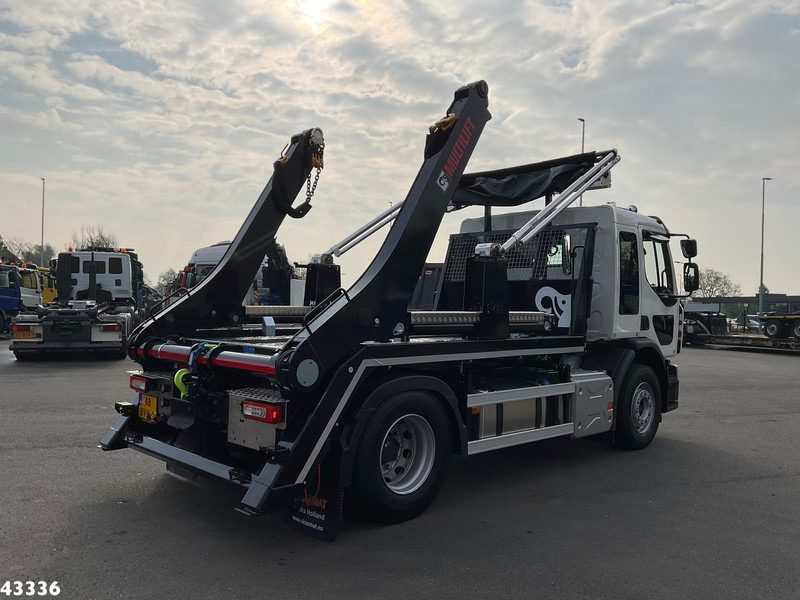 Renault D WIDE Multilift 12 Ton portaalarmsysteem - Camião multibenne: foto 4 Renault D WIDE Multilift 12 Ton portaalarmsysteem - Camião multibenne: foto 4
