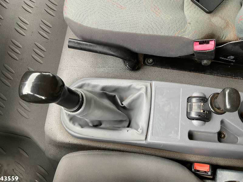Camião polibenne Renault Midlum 150.10 Palift haakarmsysteem Just 86.140 km!: foto 14