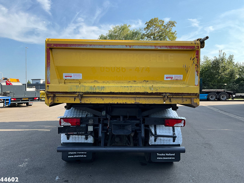 Scania G 480 6x4 Kipper 10m³ Full Steel - Camião basculante: foto 4 Scania G 480 6x4 Kipper 10m³ Full Steel - Camião basculante: foto 4