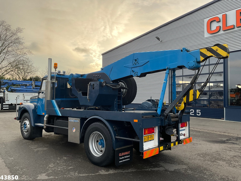 Scania L110 Bergingswagen ''Oldtimer'' - Caminhão reboque: foto 2 Scania L110 Bergingswagen ''Oldtimer'' - Caminhão reboque: foto 2