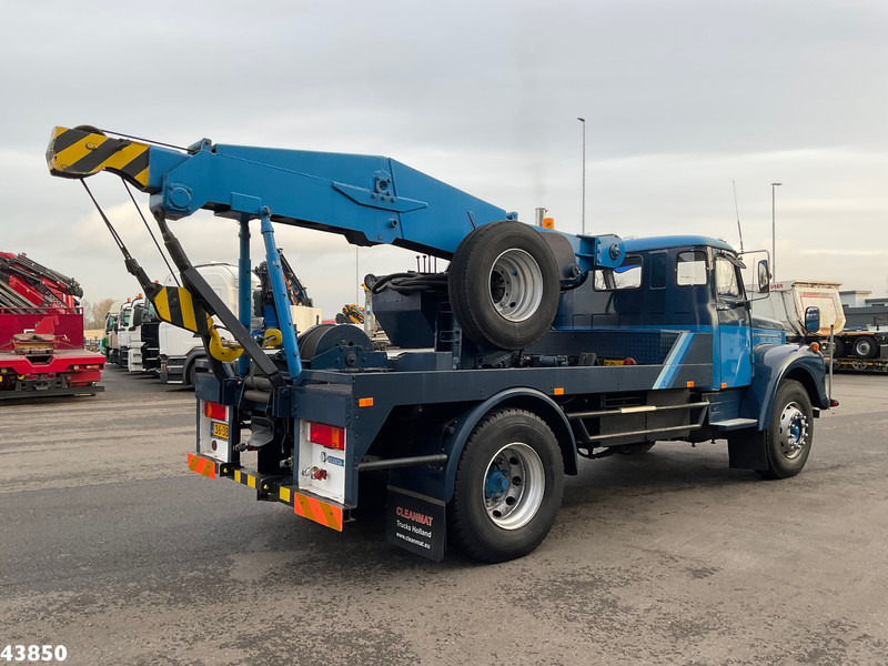 Scania L110 Bergingswagen ''Oldtimer'' - Caminhão reboque: foto 3 Scania L110 Bergingswagen ''Oldtimer'' - Caminhão reboque: foto 3