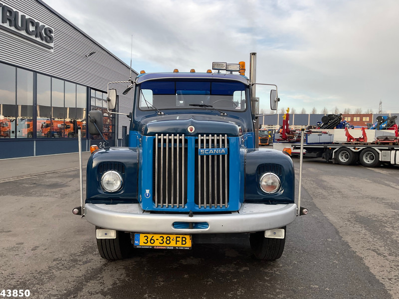 Scania L110 Bergingswagen ''Oldtimer'' - Caminhão reboque: foto 5 Scania L110 Bergingswagen ''Oldtimer'' - Caminhão reboque: foto 5