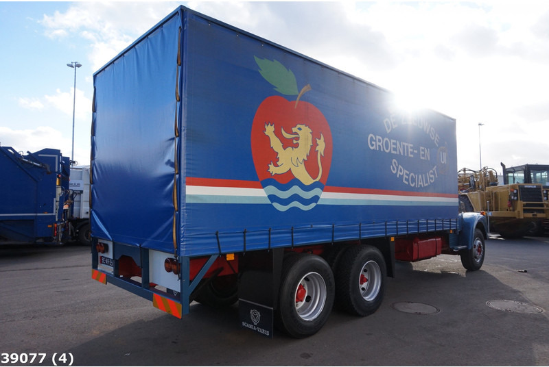 Scania LS 85 S 50 6x2 in concours staat - Camião furgão: foto 3 Scania LS 85 S 50 6x2 in concours staat - Camião furgão: foto 3