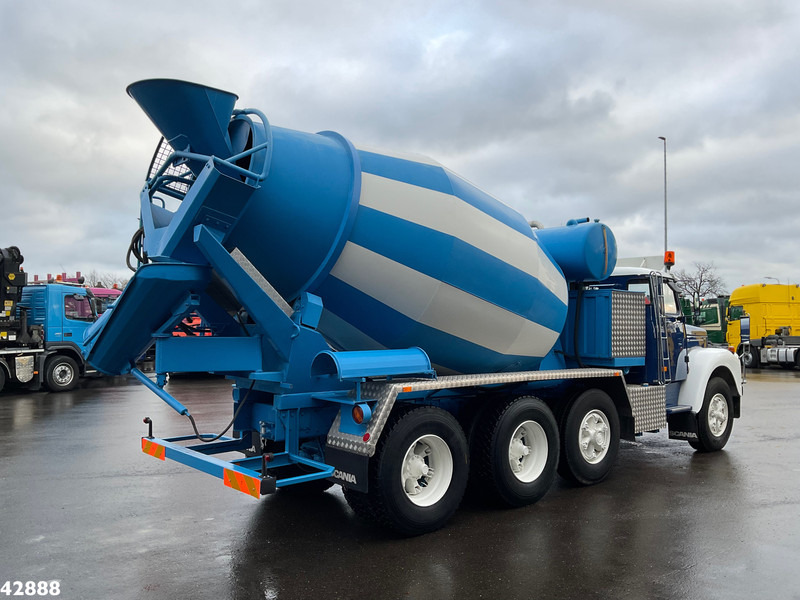 Scania LT 111 42 8x4 Oldtimer Betonmixer - Camião betoneira: foto 5 Scania LT 111 42 8x4 Oldtimer Betonmixer - Camião betoneira: foto 5