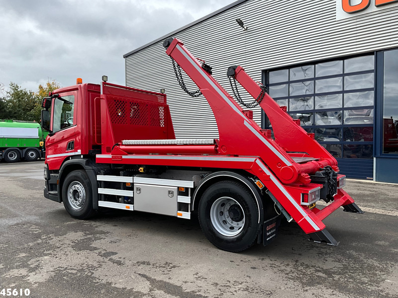 Scania P 250 Euro 6 Hyvalift 14 Ton portaalarmsysteem Just 106.234 Km! - Camião multibenne: foto 3 Scania P 250 Euro 6 Hyvalift 14 Ton portaalarmsysteem Just 106.234 Km! - Camião multibenne: foto 3