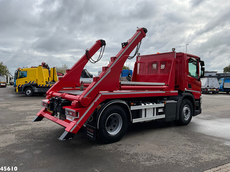 Scania P 250 Euro 6 Hyvalift 14 Ton portaalarmsysteem Just 106.234 Km! - Camião multibenne: foto 4 Scania P 250 Euro 6 Hyvalift 14 Ton portaalarmsysteem Just 106.234 Km! - Camião multibenne: foto 4